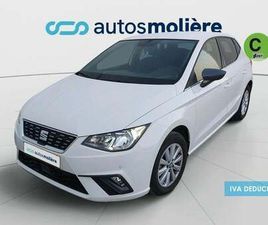SEAT IBIZA 1.0 TSI S&S XCELLENCE DSG7 110