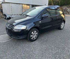 VOLKSWAGEN FOX ZU VERKAUFEN VW FOX AB MFK 04.09.24 CANTON ARGOVIE - TUTTI.CH
