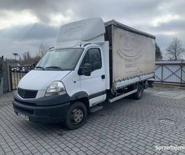 RENAULT MASCOTT RENAULT MASCOTT 2006 PLANDEKA WINDA KRZEPICE - SPRZEDAJEMY.PL