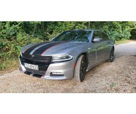 DODGE CHARGER 5.7 R/T PLUS RYDULTOWY • OLX.PL