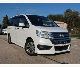 HONDA STEPWGN SPADA 2.0 7 SEAT ULEZ