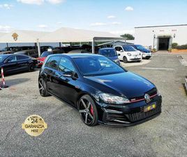 VOLKSWAGEN GOLF GTI VOLKSWAGEN GOLF GTI PERF. 2.0 245CV TSI DSG 5P. BMT PROMO WEB