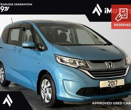 HONDA FREED 6 SEATER HYBRID AUTOMATIC