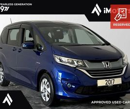HONDA FREED HYBRID 6 SEATER AUTOMATIC