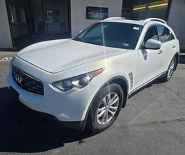USED 2009 INFINITI FX35 BASE
