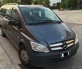 MERCEDES VITO 113 CDI 113