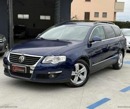 VOLKSWAGEN PASSAT 2.0 TDI DPF VAR. HIGHLINE