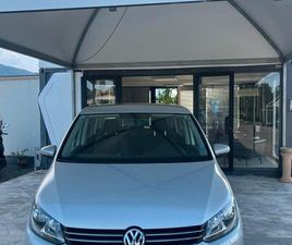 VOLKSWAGEN TOURAN VOLKSWAGEN TOURAN BUSINESS 1.6 TDI COMFORTLINE