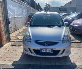 HONDA JAZZ HONDA JAZZ 1.4 I-DSI 5P. GRAPH.