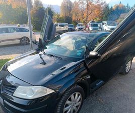 RENAULT MEGANE CABRIO II HU BIS DEZ 2026, FAHRBEREIT