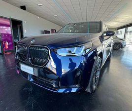 BMW X3 SDRIVE 20D 20 D XDRIVE MSPORT PRO 48V MHEV