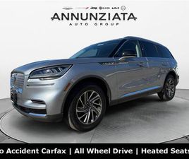 LINCOLN AVIATOR USED 2021 LINCOLN AVIATOR STANDARD AWD
