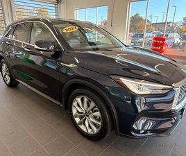 USED 2022 INFINITI QX50 ESSENTIAL