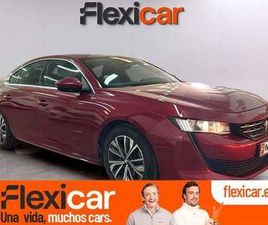 PEUGEOT 508 1.5BLUEHDI S&S ALLURE EAT8 130