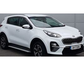 KIA SPORTAGE 2020
