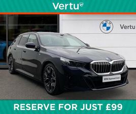 40 83.9KWH M SPORT TOURING AUTO EDRIVE 5DR (11KW CHARGER)