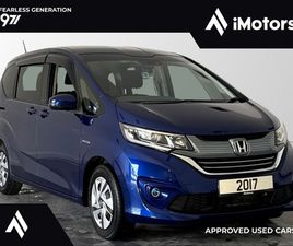 HYBRID 6 SEATER AUTOMATIC