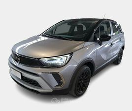 OPEL CROSSLAND X OPEL CROSSLAND 1.5 DIESEL 120CV DESIGN & TECH S&S AT6