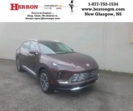 BUICK ENVISION 2025 BUICK ENVISION PREFERRED