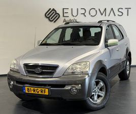 KIA SORENTO - 2.4I EX EXPORT