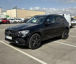 MERCEDES CLASE GLC 300 E 4MATIC 2.0 210CV