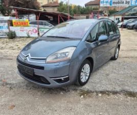CITROEN C4 PICASSO 2.0I GAS, 140K.S. ≫ 2007 • 5 600 ЛВ. • ID