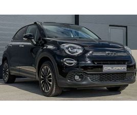 FIAT 500X FIAT 500X 1.5 HYBRID - AUTOMATIC - 12.700KM - CARPLAY - CAM.