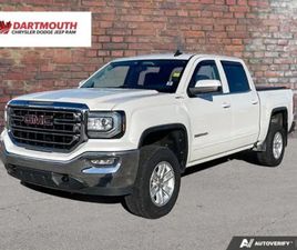 GMC SIERRA 1500 DOUBLE CAB 2018 GMC SIERRA 1500 SLE