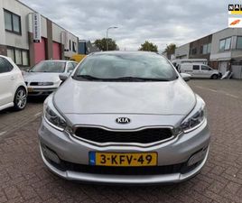 KIA PROCEED KIA PRO CEE'D - 1.6 GDI BUSINESS PACK