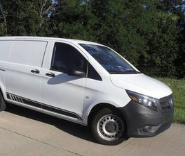 MERCEDES METRIS CARGO VAN 2017 MERCEDES-BENZ METRIS 59K