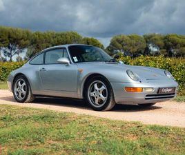 PORSCHE 911 993 CARRERA