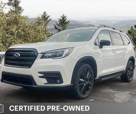 SUBARU ASCENT 2022 SUBARU ASCENT ONYX