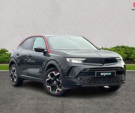 2022 VAUXHALL MOKKA E 100KW GS LINE 50KWH 5DR AUTO