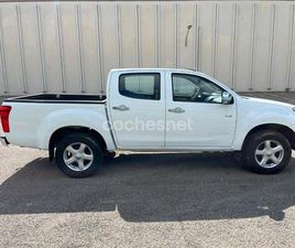 ISUZU D-MAX ISUZU DMAX