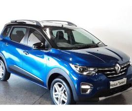 RENAULT TRIBER 2024 RENAULT TRIBER 1.0 INTENS