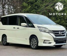 NISSAN SERENA HIGHWAY STAR V SELECTION