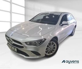 MERCEDES CLA SHOOTING BRAKE CLA 250 MERCEDES-BENZ CLA 250 E SHOOTING BRAKE STYLE PLUS