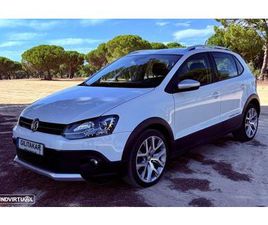 VOLKSWAGEN CROSSPOLO VW CROSSPOLO