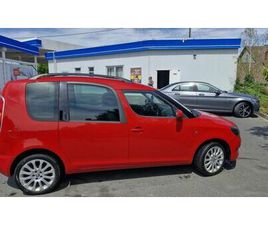 SKODA ROOMSTER SKODA ROOMSTER 1,2 TSI BEST OF