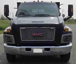 GMC C SERIES 2007 GMC C7500 + SWAPLOADER HOOKLIFT