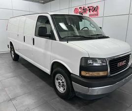 2023 GMC SAVANA G2500 RWD - MAGS - CLIMATISATION