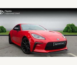 TOYOTA GR86 2.4 BOXER D-4S EURO 6 2DR