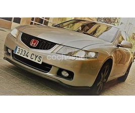 HONDA ACCORD 2.4 EXECUTIVE PIEL