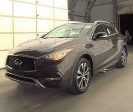 INFINITI QX30 2017 INFINITI QX30 PREMIUM