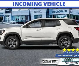 2026 GMC TERRAIN DENALI - LEATHER SEATS - $386 B/W