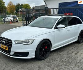 AUDI A6 AVANT - 3.0 TDI SPORT EDITION / STOELVERWARMING / PANORAMADAK / BOSE / MEMORY