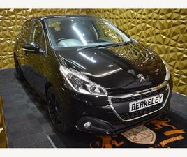 PEUGEOT 208 1.2 PURETECH GPF GT LINE EURO 6 (START/STOP) 5DR