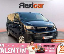 BUSINESS LONG BLUEHDI 180 S&S EAT8