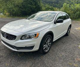 VOLVO V60 CROSS COUNTRY T5 USED 2016 VOLVO V60 CROSS COUNTRY T5