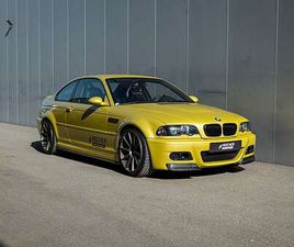 BMW SERIE 3 COUPE M3 E46 COUPE / RESTAURIERT